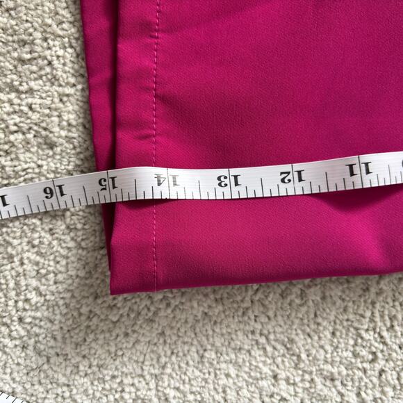 Sincerely Jules 2 Piece Crop Top & Shorts Set Pink Size Large - Picture 14 of 14